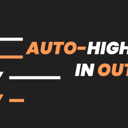 Add-on Auto Highlight in Outliner