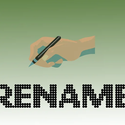 Add-on ReName