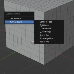 Add-on kushiro tools