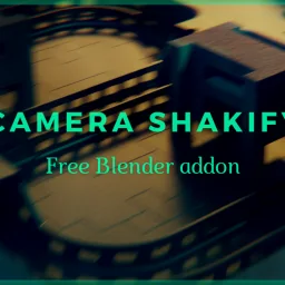 Add-on Camera Shakify