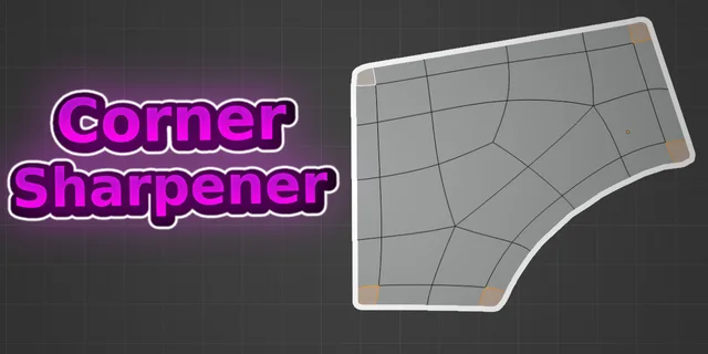Corner Sharpener