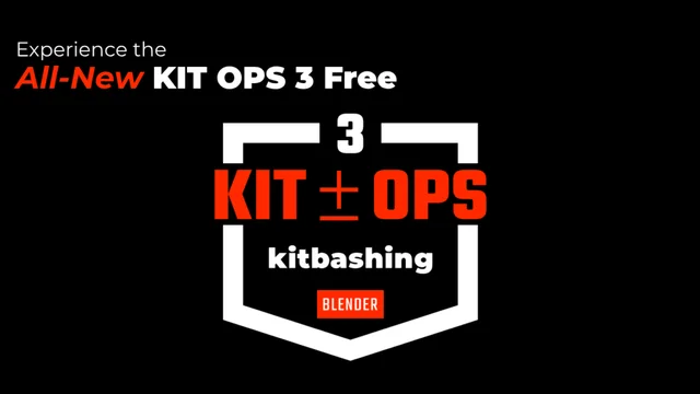KIT OPS