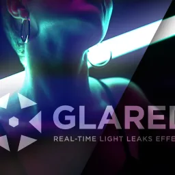 Add-on glaredfx